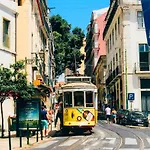 Alfama @ Lisbon's Historical Heart Apartamento Lisboa