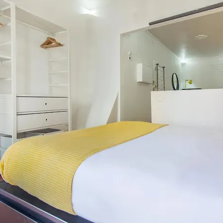 Alfama @ Lisbon's Historical Heart Apartamento Lisboa