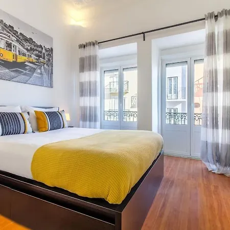 Apartment Alfama @ Lisbon's Historical Heart