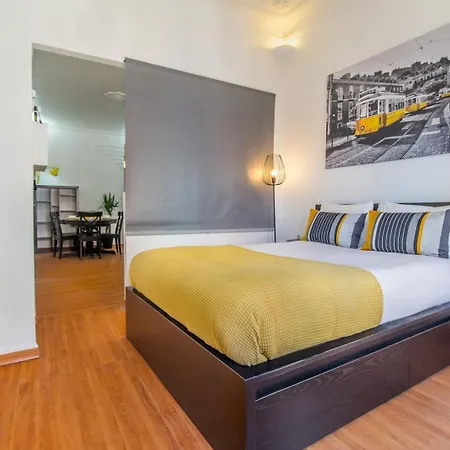 Apartman Alfama @ Lisbon's Historical Heart *