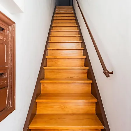 Alfama @ Lisbon's Historical Heart Apartman *