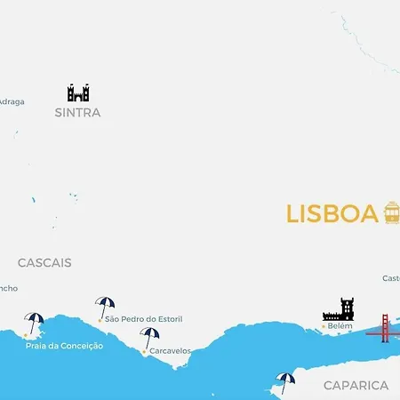 Alfama @ Lisbon's Historical Heart Apartment Lissabon