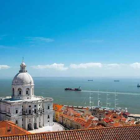 شقة Alfama @ Lisbon's Historical Heart