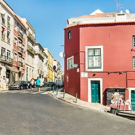 Paraiso Alfama *